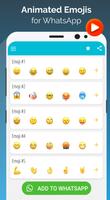 Animated Emoji ภาพหน้าจอ 2