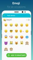 Animated Emoji ảnh chụp màn hình 3