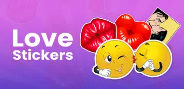 WeLove stickers WASticker