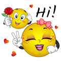 💚 WeLove : love stickers (WAStickerApps)