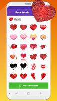 WeLove : Figurinhas WASticker imagem de tela 3