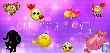 💞 GIF * Stickers de amor anim