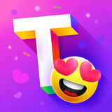 Text sticker maker WASticker icon