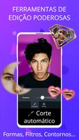 Stickers de Texto WASticker imagem de tela 1