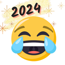 Big Emoji Naklejki na WhatsApp aplikacja