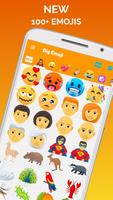 برنامه‌نما Big Emoji عکس از صفحه