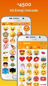 Big Emoji 海报
