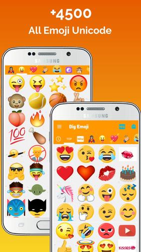 Big Emoji For Android Apk Download