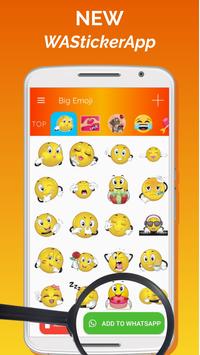 Big Emoji 截图 1