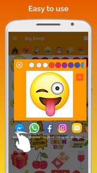 Big Emoji 截图 2