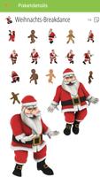 Weihnachtsaufkleber WASticker Screenshot 1
