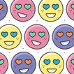 Emoji Wall - Fonds d'écran