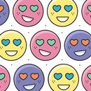 Emoji Wall Wallpaper Schöpfer APK