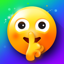 Secret Emoji - Cryptage emoji APK