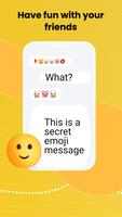 Secret Emoji 스크린샷 1