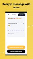 秘密表情符号 - 表情符号加密 截图 2