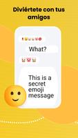 Secret Emoji captura de pantalla 1