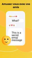 Secret Emoji capture d'écran 1