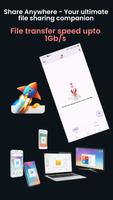 ShareItAnywhere - Share Files poster