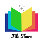 Icona File Transfer and File Share  2021