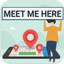 Meet me here – Share my Location & GPS tracking APK