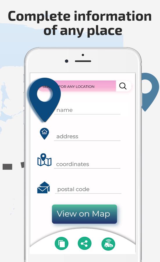 Meet Me Here Share My Location Gps Tracking For Android Apk