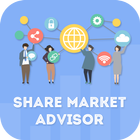 Share Market Advisor icône