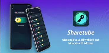 Sharetube-Fast&Unblocker