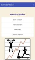 Exercise Tracker ポスター