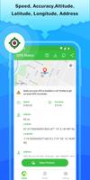 GPS Status poster