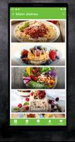 Find & Share Recipe Ideas Affiche