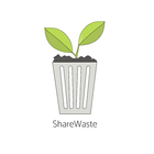 ShareWaste 图标