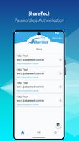 ShareTech Authenticator 海報