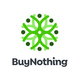 BuyNothing アイコン