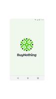 BuyNothing Cartaz