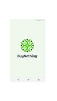 BuyNothing پوسٹر