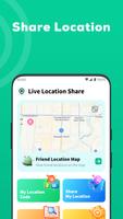 Live Location Share poster