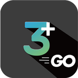 3+ GO আইকন