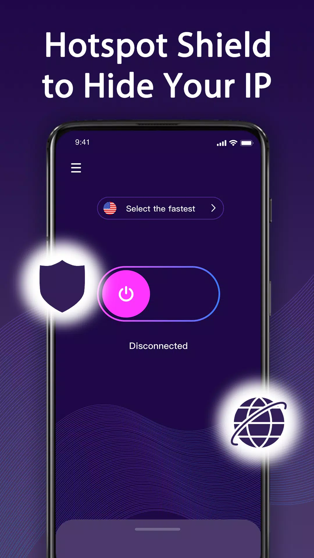 Share VPN Super APK (Download Grátis) - Android Aplicativo