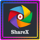 ShareX - Screen Video Recorder 아이콘