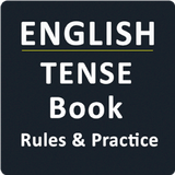 English Tense Book icône
