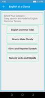 Spoken English স্ক্রিনশট 2