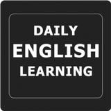 Daily English Learning icon