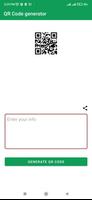 QR Code Generator poster