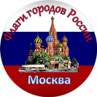 Флаги городов России icono