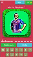 Guess Famous Soccer Players Affiche