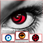Sharingan Eyes icono
