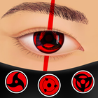 Sharingan Eyes Stickers icon