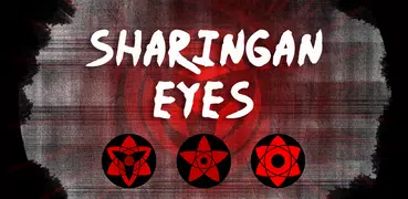 Sharingan Eye Color Changer