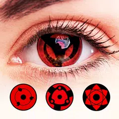 Sharingan Eye Color Changer APK download